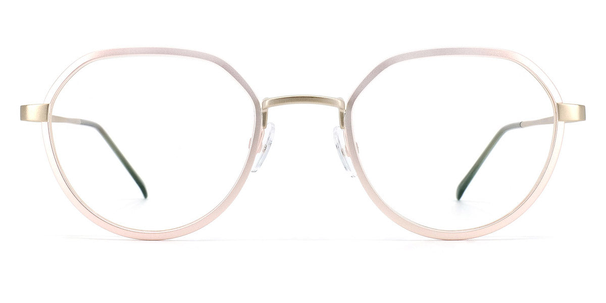 Götti® Arnold GOT OP Arnold GLB-RS 49 - Gold Brushed/Rose Eyeglasses