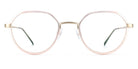 Götti® Arnold GOT OP Arnold GLB-RS 49 - Gold Brushed/Rose Eyeglasses