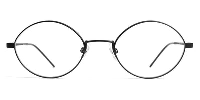 Götti® Arny GOT OP Arny BLKM 49 - Black Matte Eyeglasses