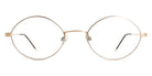 Götti® Arny GOT OP Arny GLB-CP 49 - Gold Brushed/Champagne Eyeglasses