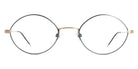 Götti® Arny GOT OP Arny GLB-PL 49 - Gold Brushed/Platinum Eyeglasses
