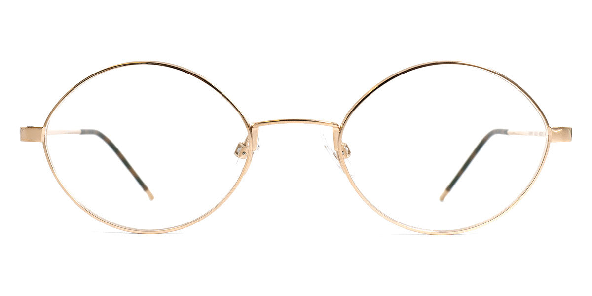 Götti® Arny GOT OP Arny GLS 49 - Gold Shiny Eyeglasses