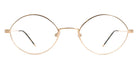 Götti® Arny GOT OP Arny GLS 49 - Gold Shiny Eyeglasses