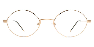 Götti® Arny GOT OP Arny GLS 49 - Gold Shiny Eyeglasses