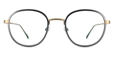 Götti® Arthur GOT OP Arthur GLB-PL 48 - Gold Brushed/Platinum Eyeglasses