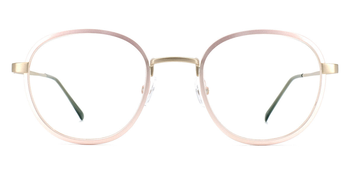 Götti® Arthur GOT OP Arthur GLB-RS 48 - Gold Brushed/Rose Eyeglasses