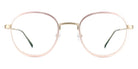 Götti® Arthur GOT OP Arthur GLB-RS 48 - Gold Brushed/Rose Eyeglasses