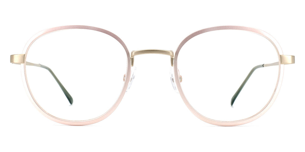 Götti® Arthur GOT OP Arthur GLB-RS 48 - Gold Brushed/Rose Eyeglasses