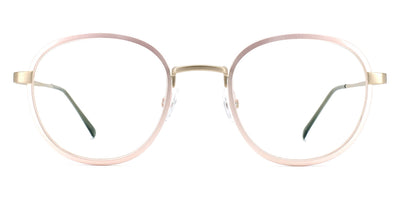 Götti® Arthur GOT OP Arthur GLB-RS 48 - Gold Brushed/Rose Eyeglasses
