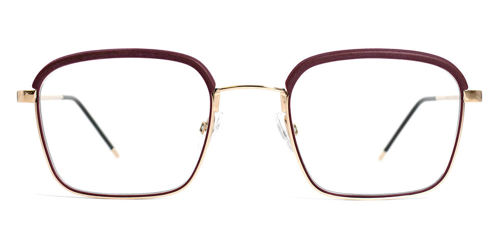 Götti® Ashley GOT OP Ashley GLS-RUBY 50 - Gold Shiny/Ruby Eyeglasses