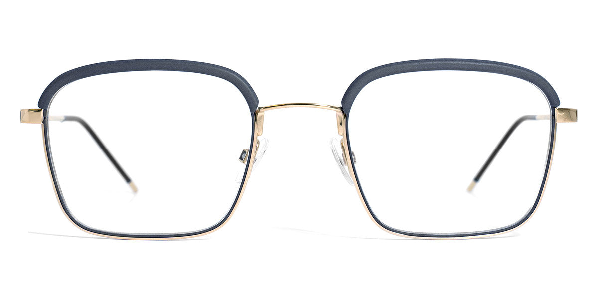 Götti® Ashley GOT OP Ashley GLS-SLATE 50 - Gold Shiny/Slate Eyeglasses