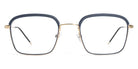 Götti® Ashley GOT OP Ashley GLS-SLATE 50 - Gold Shiny/Slate Eyeglasses