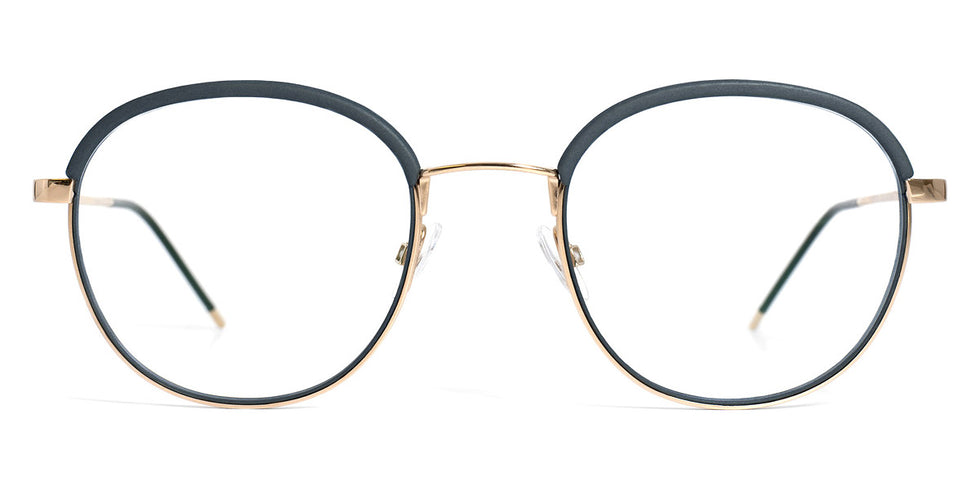 Götti® Aston GOT OP Aston GLS-SLATE 50 - Gold Shiny/Slate Eyeglasses