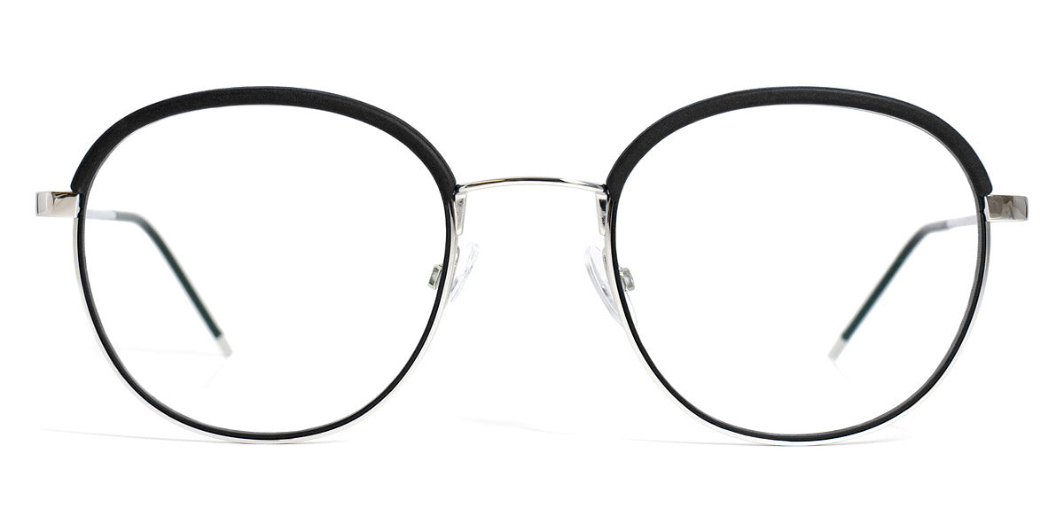Götti® Aston GOT OP Aston SLS-ASH 50 - Silver Shiny/Ash Eyeglasses
