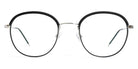 Götti® Aston GOT OP Aston SLS-ASH 50 - Silver Shiny/Ash Eyeglasses