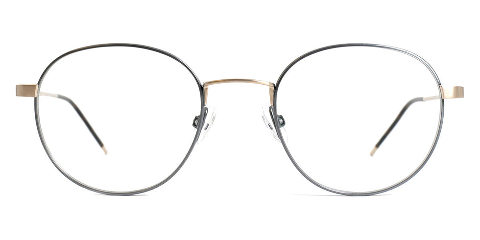 Götti® Austin GOT OP Austin GLB-PL 48 - Gold Brushed/Platinum Eyeglasses