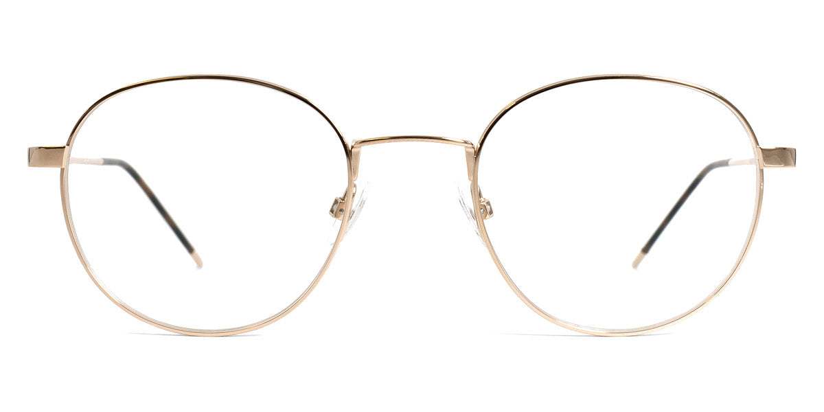Götti® Austin GOT OP Austin GLS 48 - Gold Shiny Eyeglasses