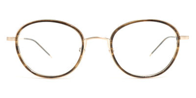 Götti® Avaldi GOT OP Avaldi GB-HAV 47 - Gold Brushed/Havana Eyeglasses