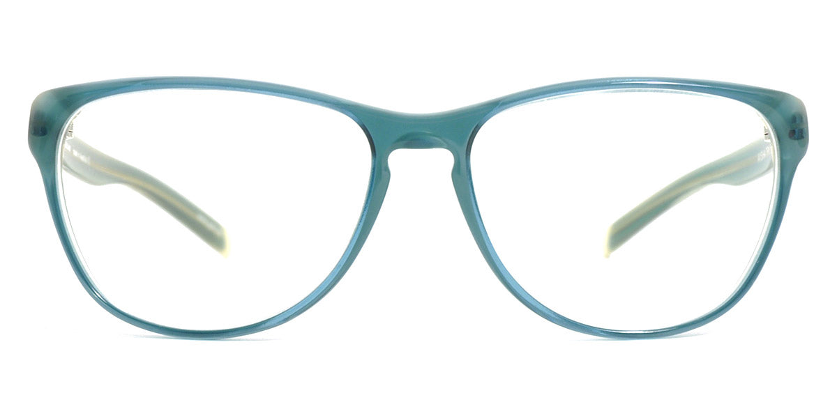 Götti® Aysha GOT OP Aysha TRY 54 - Turquoise Translucent Eyeglasses