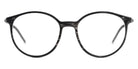 Götti® Babitz GOT OP Babitz BM 49 - Dark Brown/White Figure Eyeglasses