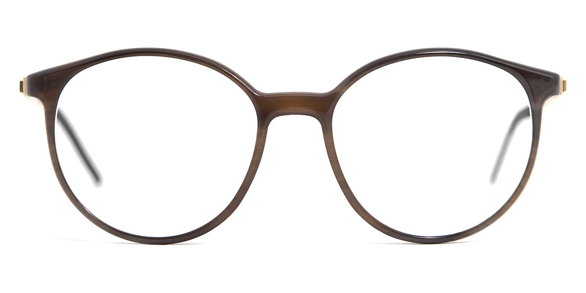 Götti® Babitz GOT OP Babitz BRM 49 - Dark Brown Eyeglasses