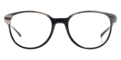 Götti® Banji GOT OP Banji BM 47 - Dark Brown/White Figure Eyeglasses