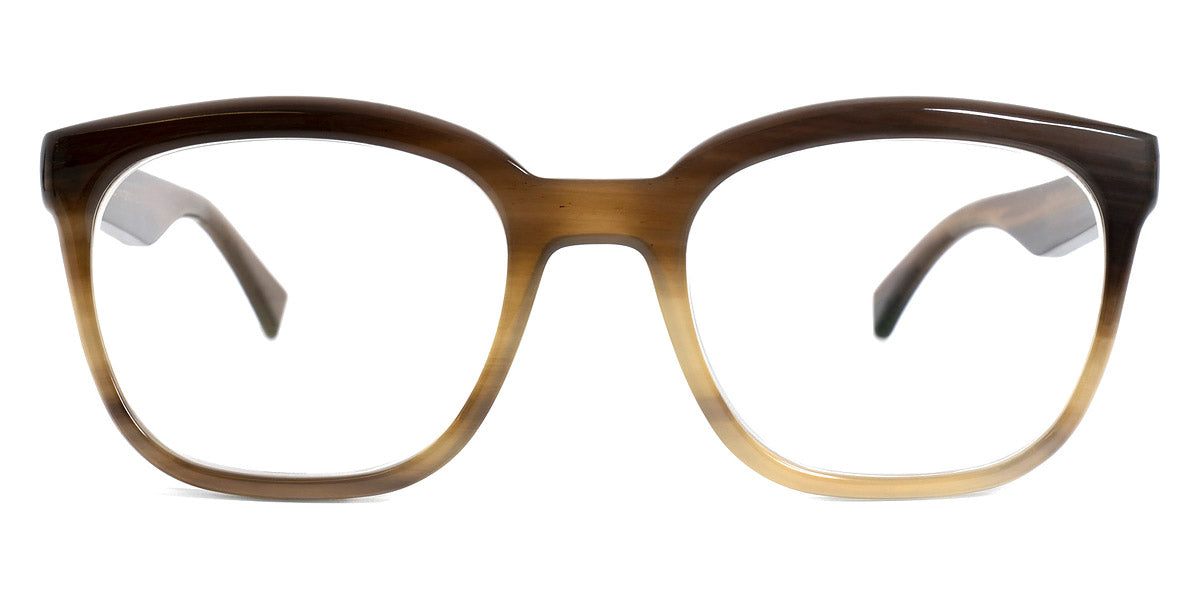 Götti® Banks GOT OP Banks BRL 50 - Light Brown Eyeglasses