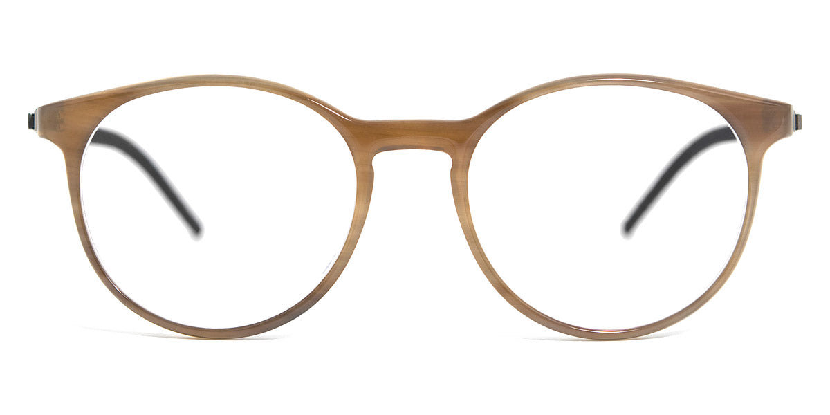 Götti® Banu GOT OP Banu BRL 50 - Light Brown Eyeglasses