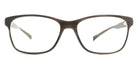 Götti® Barbea GOT OP Barbea BRM 50 - Dark Brown Eyeglasses
