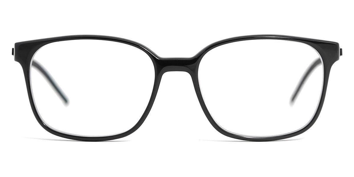 Götti® Barett GOT OP Barett BLK 51 - Black Eyeglasses