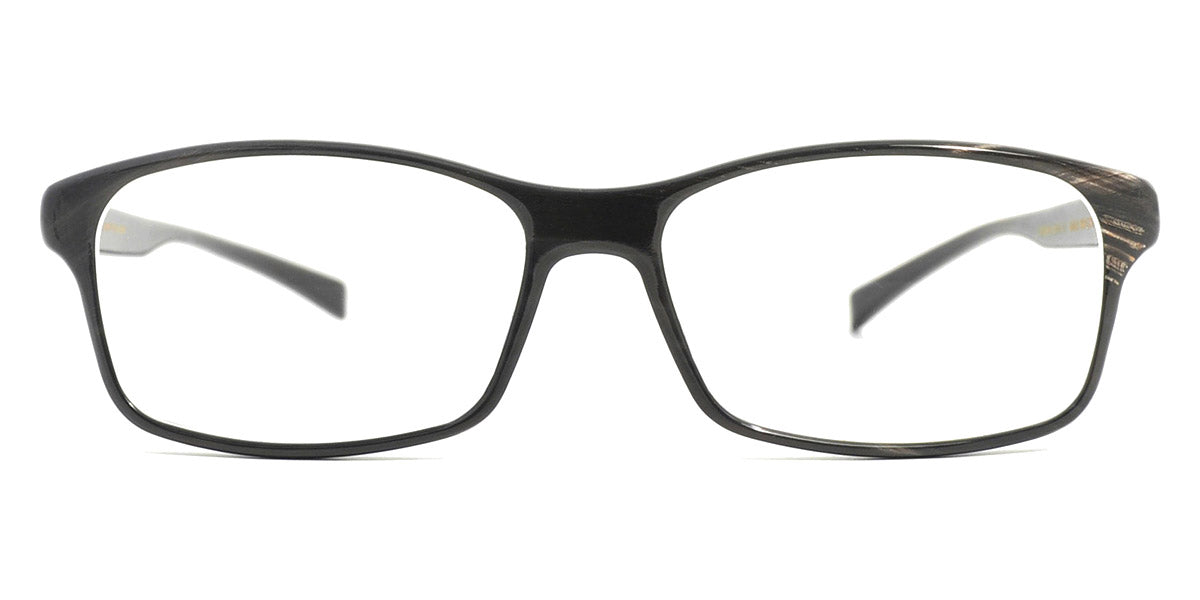 Götti® Barlo GOT OP Barlo BM 53 - Dark Brown/White Figure Eyeglasses