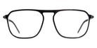Götti® Barth GOT OP Barth BLK 55 - Black Eyeglasses