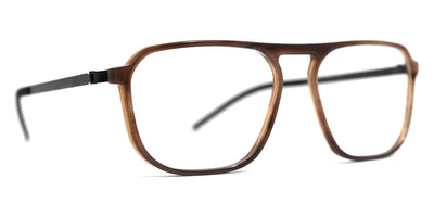 Götti® Barth BRL 55 GOT Barth BRL 55 - Light Brown Eyeglasses