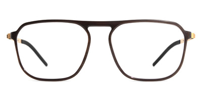 Götti® Barth GOT OP Barth BRM 55 - Dark Brown Eyeglasses