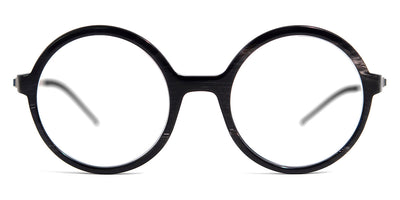 Götti® Bastet GOT OP Bastet BM 50 - Dark Brown/White Figure Eyeglasses