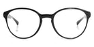 Götti® Basti GOT OP Basti BLK 48 - Black Eyeglasses
