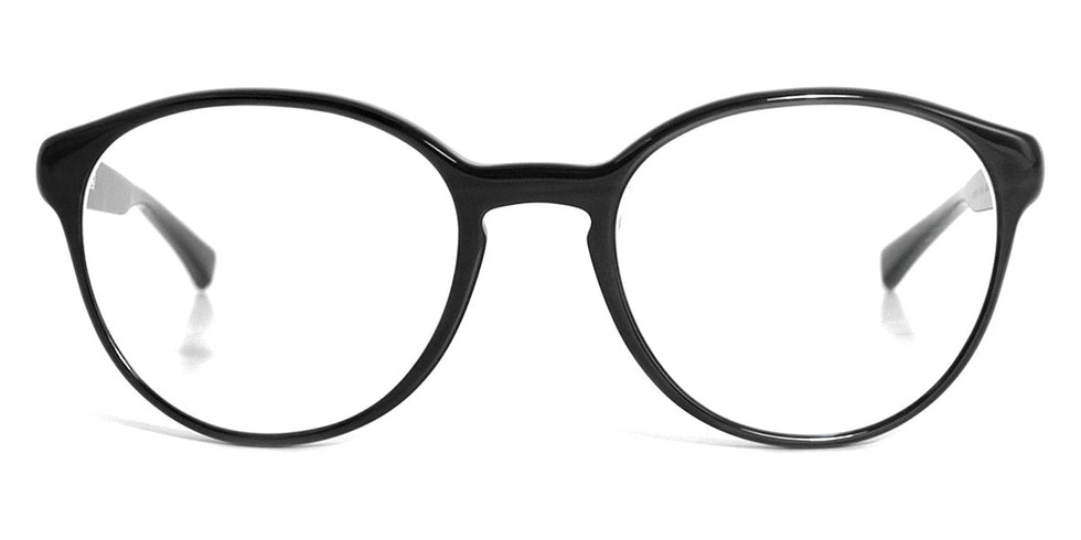 Götti® Basti GOT OP Basti BLK 48 - Black Eyeglasses