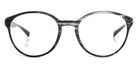 Götti® Basti GOT OP Basti BM 48 - Dark Brown/White Figure Eyeglasses