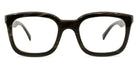 Götti® Bautista GOT OP Bautista BM 50 - Dark Brown/White Figure Eyeglasses