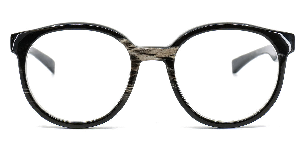 Götti® Bell GOT OP Bell BM 47 - Dark Brown/White Figure Eyeglasses