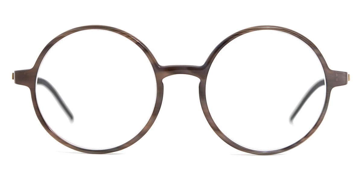 Götti® Benson GOT OP Benson BRM 51 - Dark Brown Eyeglasses