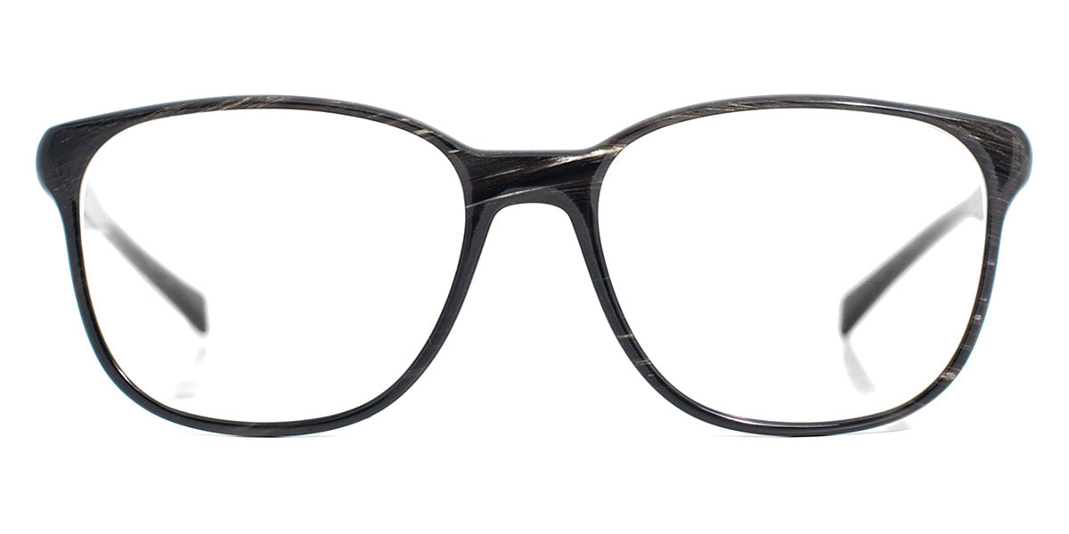 Götti® Berrone GOT OP Berrone BM 51 - Dark Brown/White Figure Eyeglasses