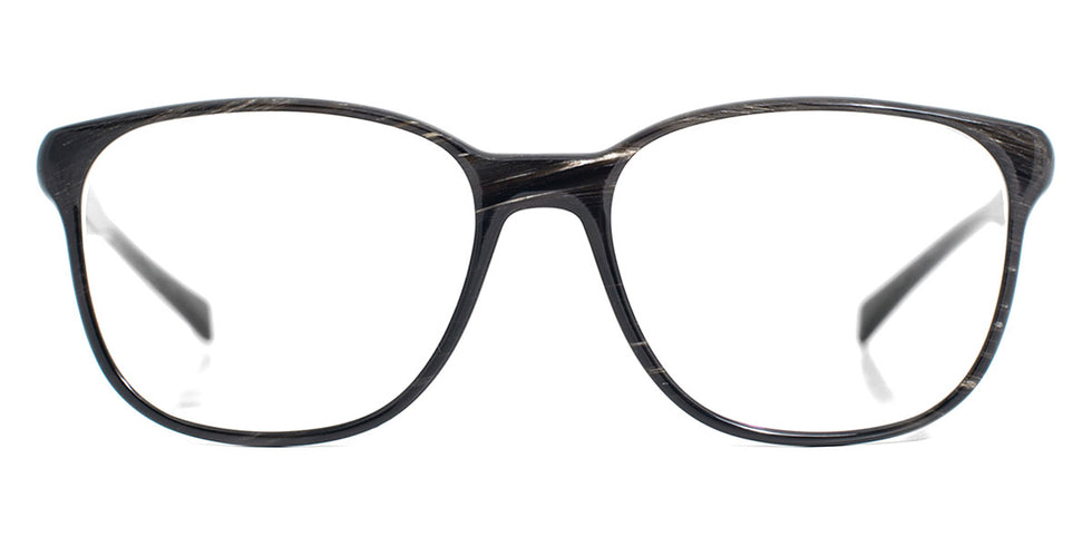 Götti® Berrone GOT OP Berrone BM 51 - Dark Brown/White Figure Eyeglasses