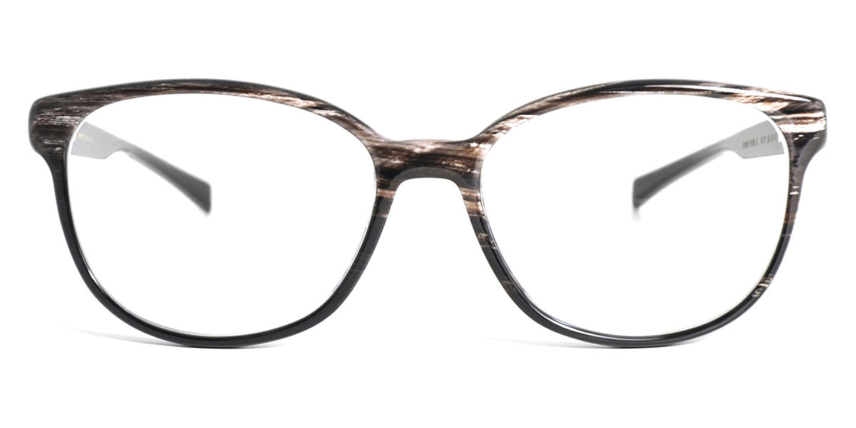 Götti® Betty GOT OP Betty BM 50 - Dark Brown/White Figure Eyeglasses