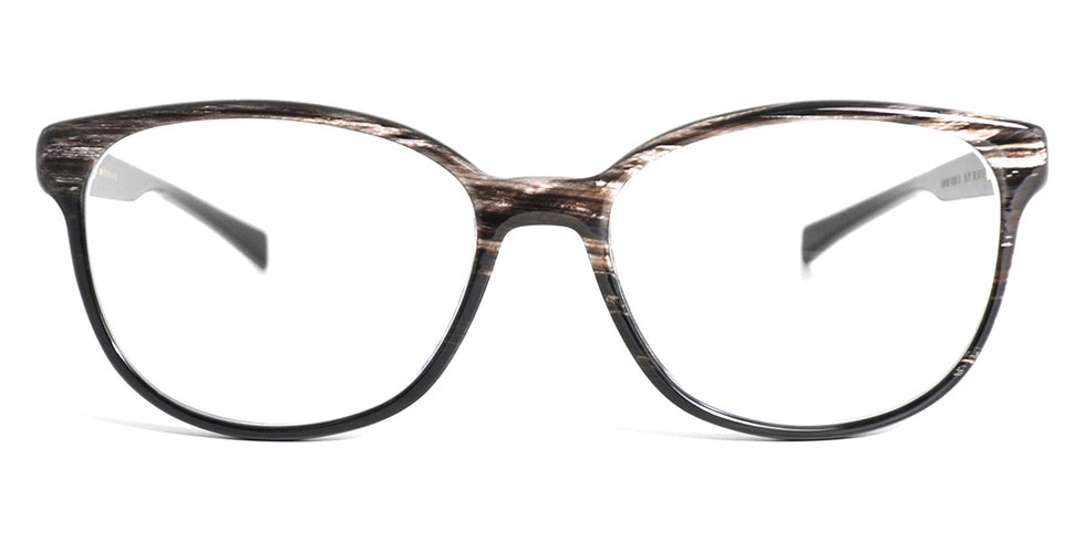Götti® Betty GOT OP Betty BM 50 - Dark Brown/White Figure Eyeglasses