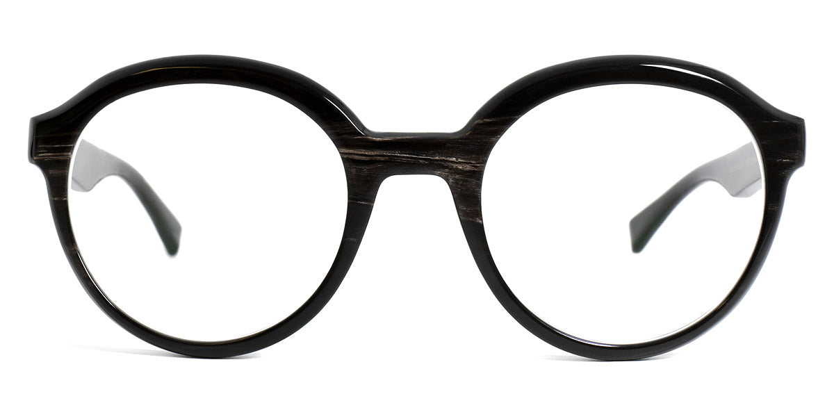 Götti® Bibby GOT OP Bibby BM 50 - Dark Brown/White Figure Eyeglasses