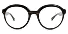 Götti® Bibby GOT OP Bibby BM 50 - Dark Brown/White Figure Eyeglasses