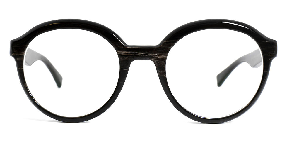 Götti® Bibby GOT OP Bibby BM 50 - Dark Brown/White Figure Eyeglasses