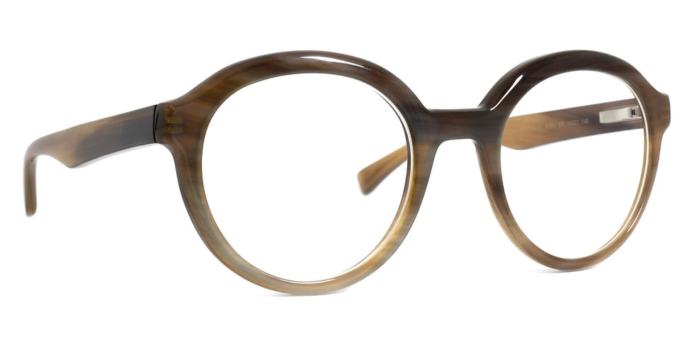 Götti® Bibby BRL 50 GOT Bibby BRL 50 - Light Brown Eyeglasses