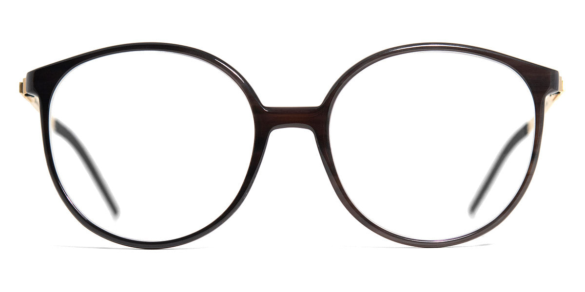 Götti® Binja GOT OP Binja BRM 53 - Dark Brown Eyeglasses